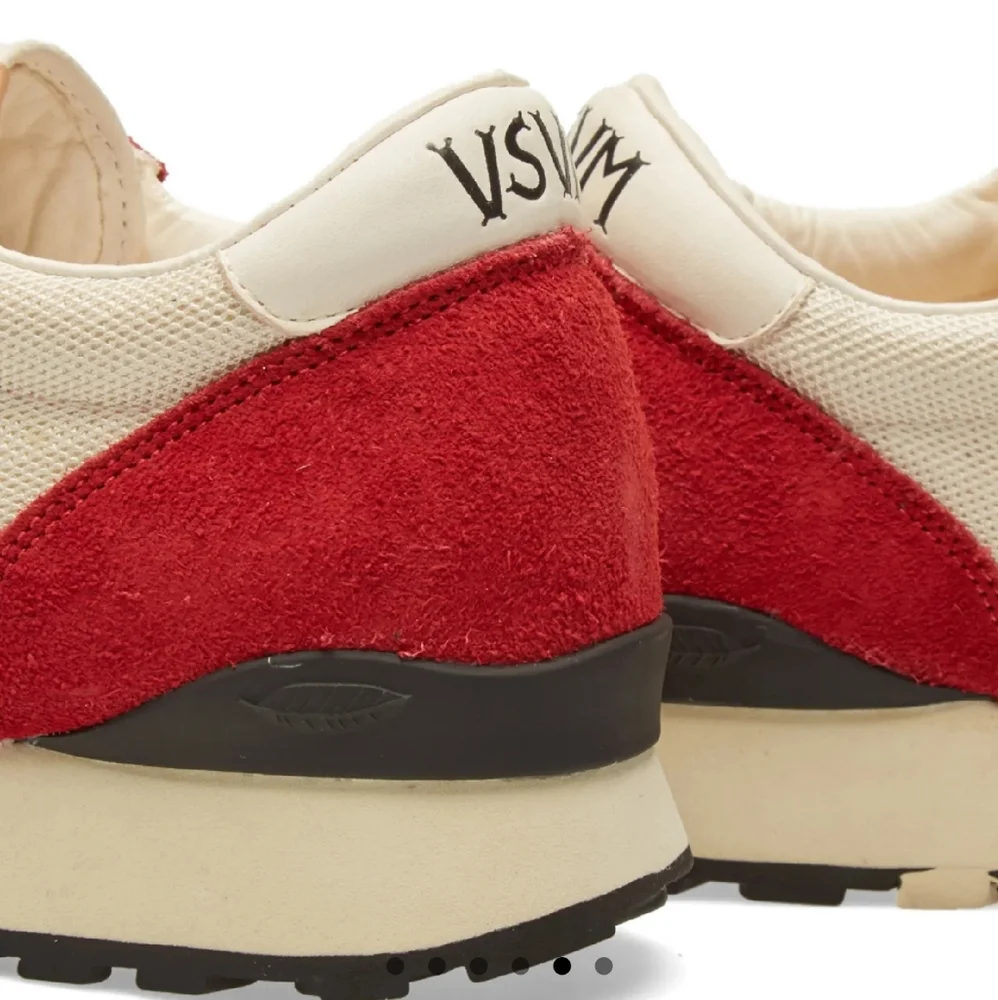 Visvim Roland JoggerRed - Picture 3 of 5